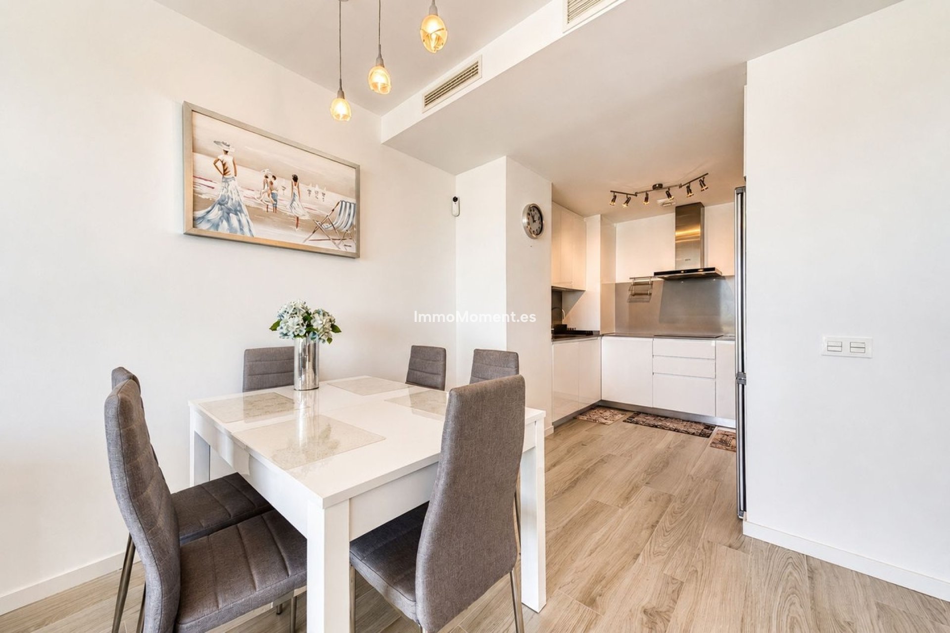 Revente - Appartement - Estepona  - Estepona Centro
