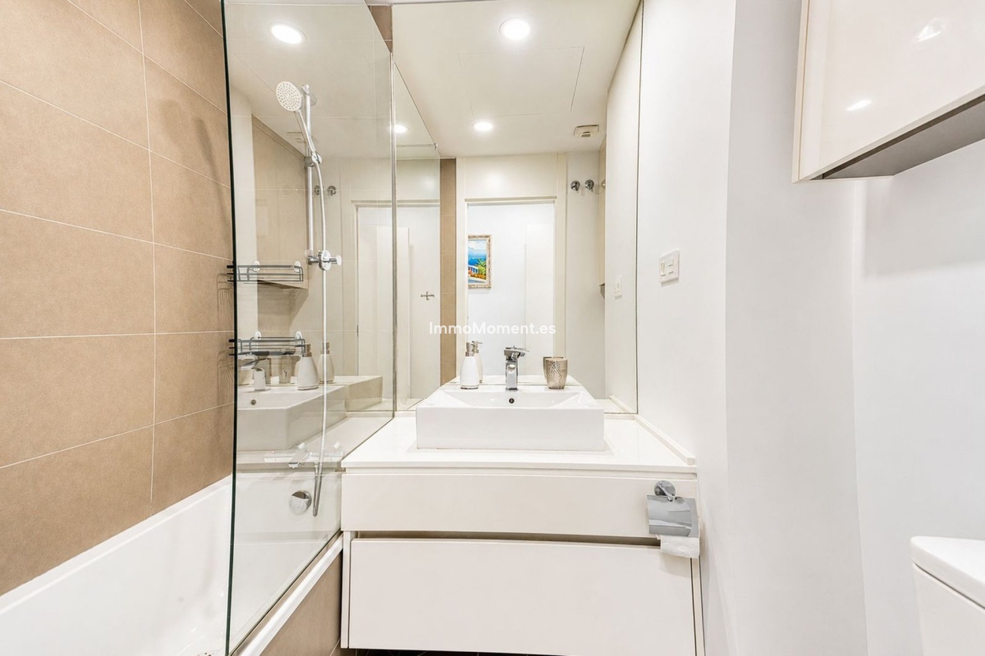 Revente - Appartement - Estepona  - Estepona Centro