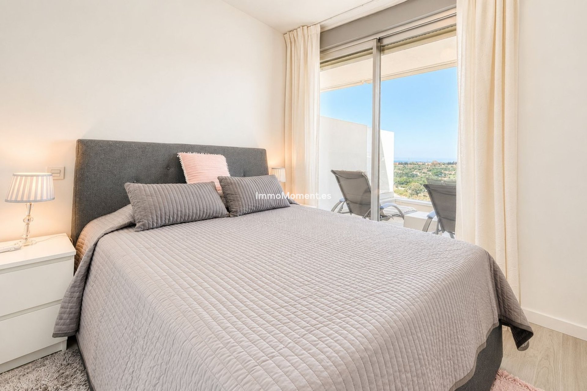 Revente - Appartement - Estepona  - Estepona Centro