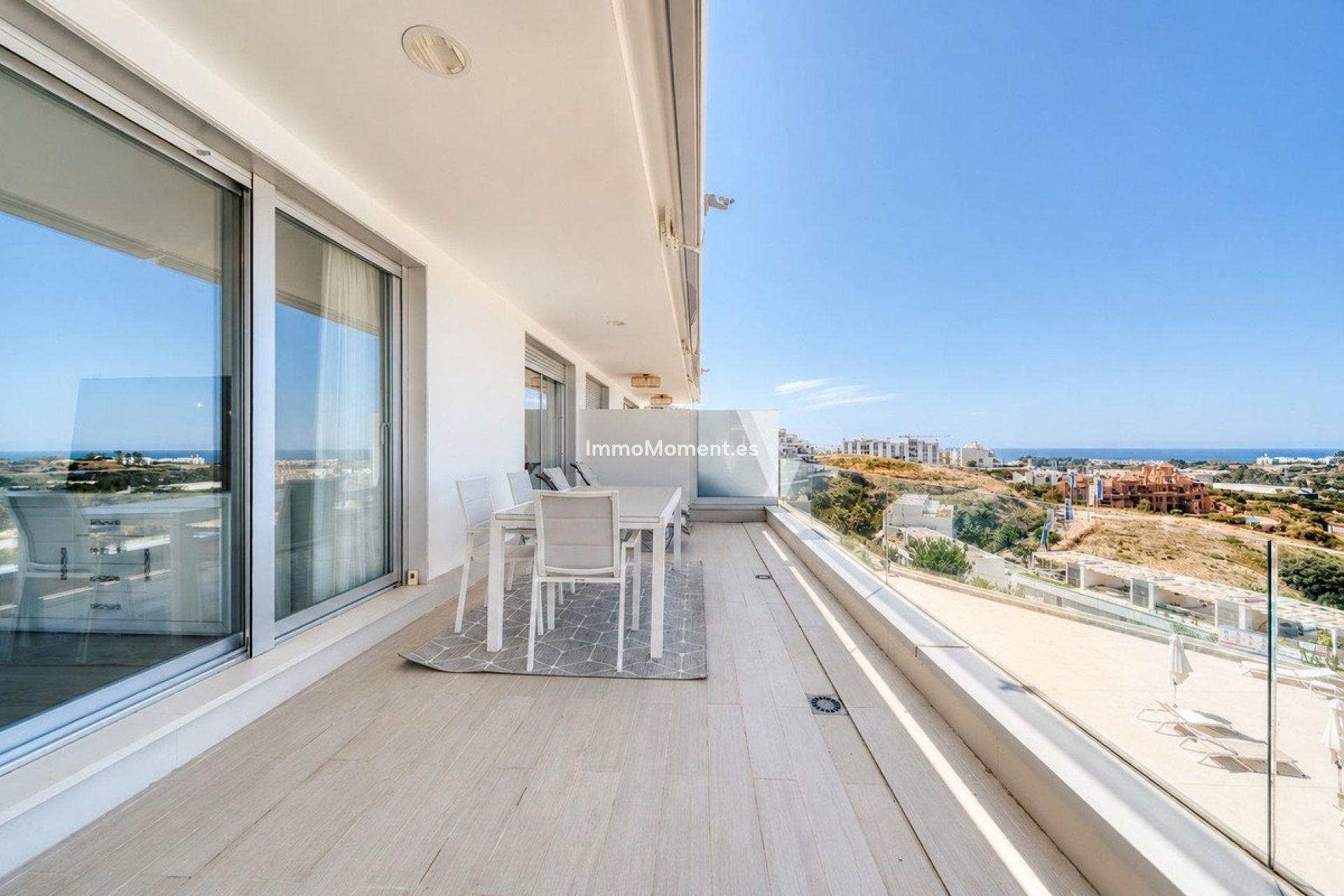 Revente - Appartement - Estepona  - Estepona Centro