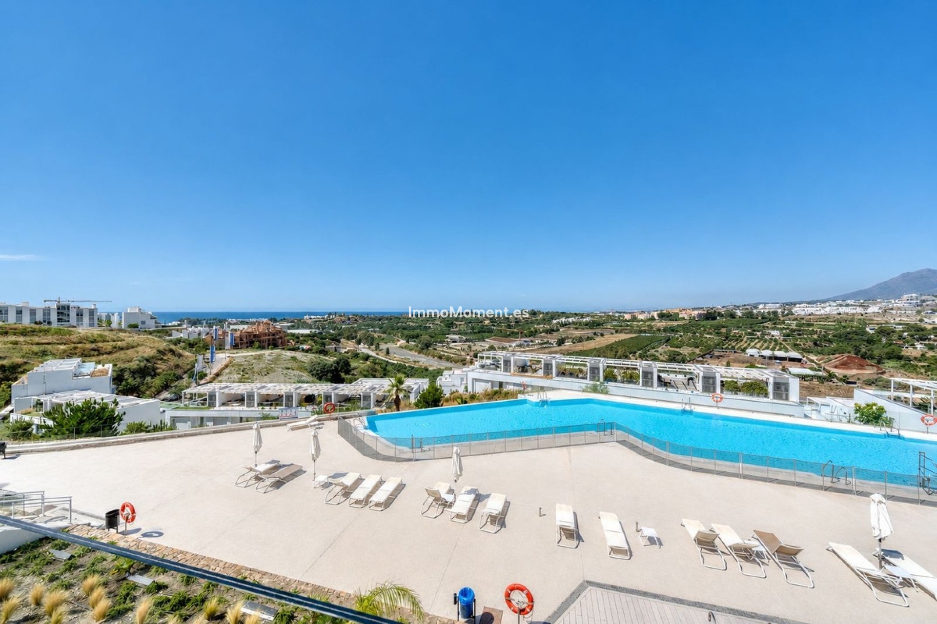 Revente - Appartement - Estepona  - Estepona Centro