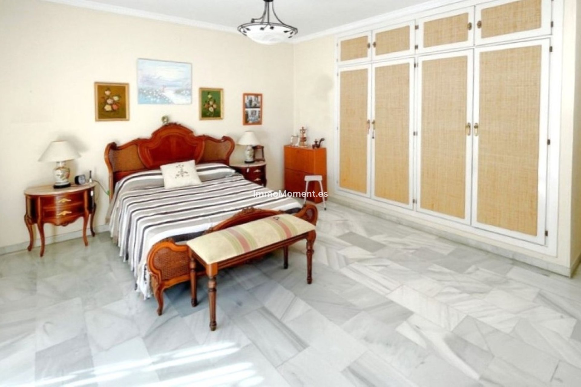 Revente - Appartement - Estepona  - Estepona Centro