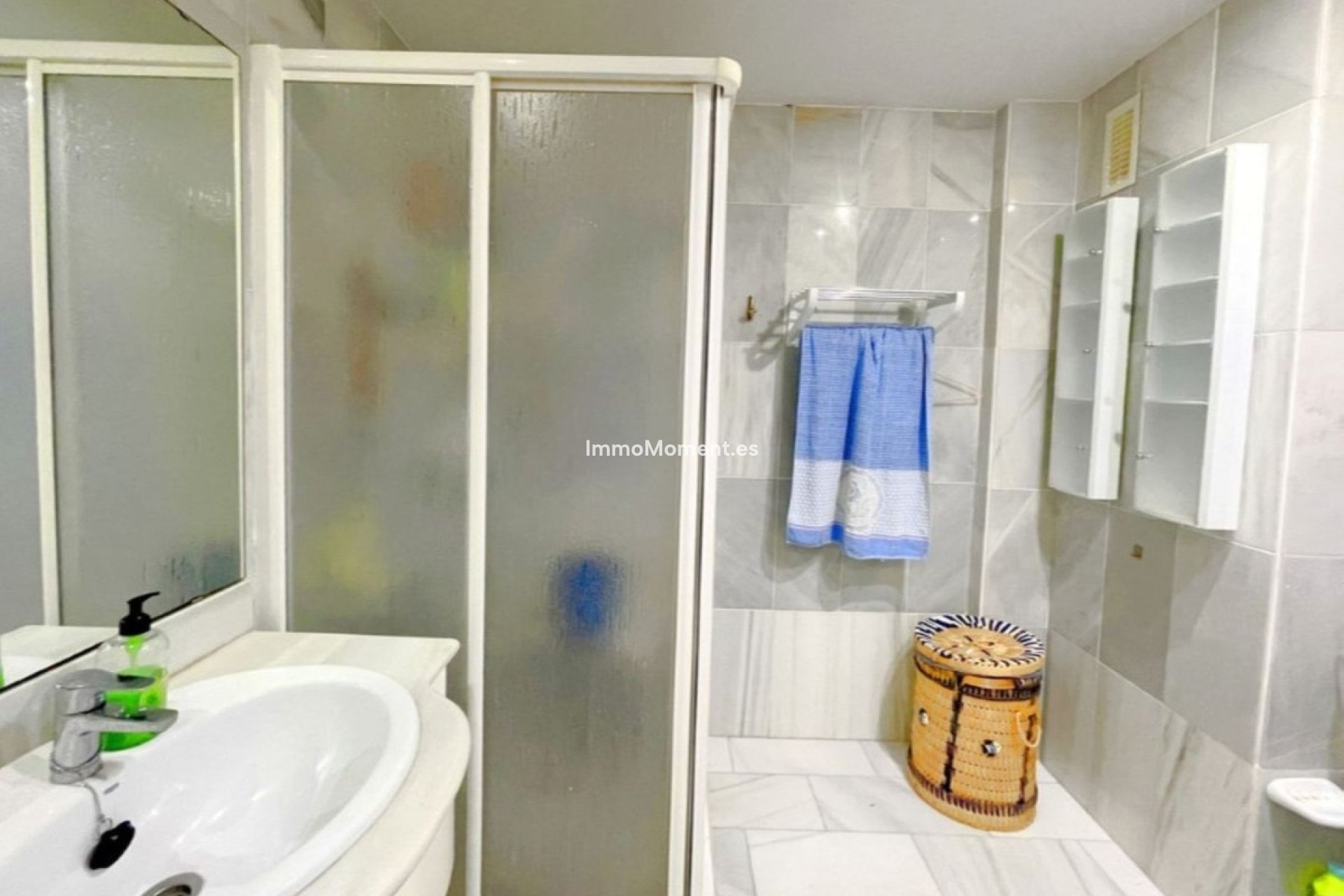 Revente - Appartement - Estepona  - Estepona Centro