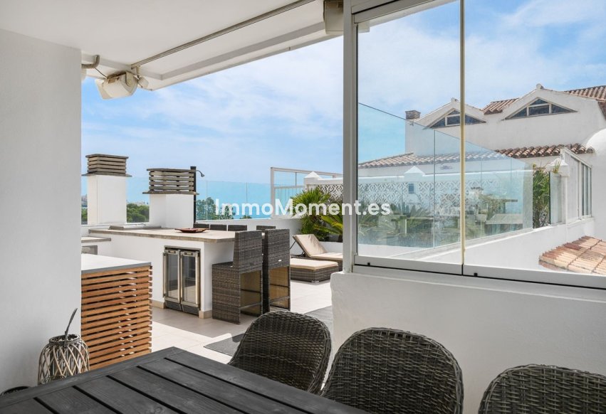 Revente - Appartement - Estepona  - Estepona Centro