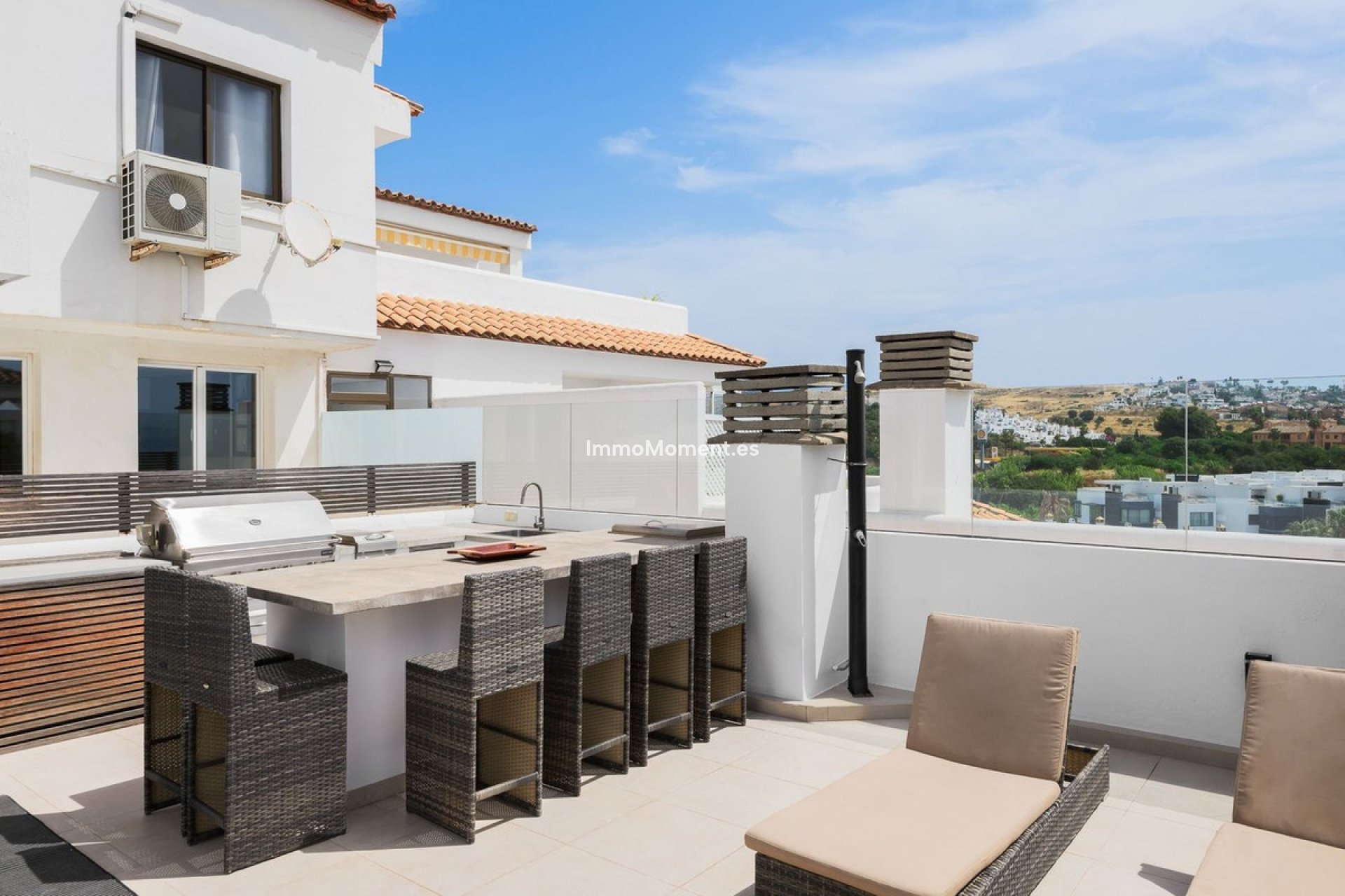 Revente - Appartement - Estepona  - Estepona Centro