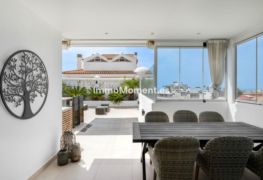 Revente - Appartement - Estepona  - Estepona Centro