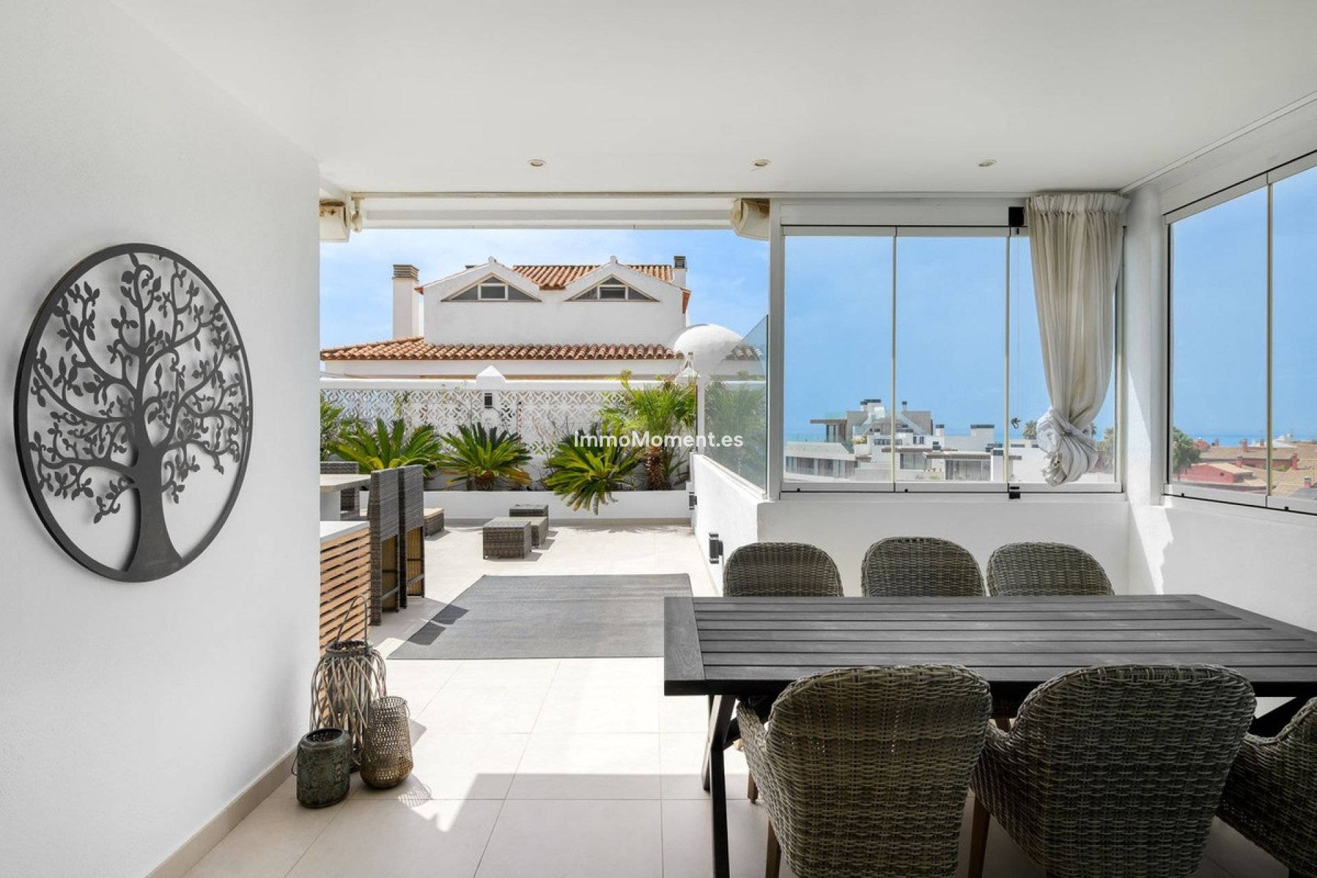 Revente - Appartement - Estepona  - Estepona Centro