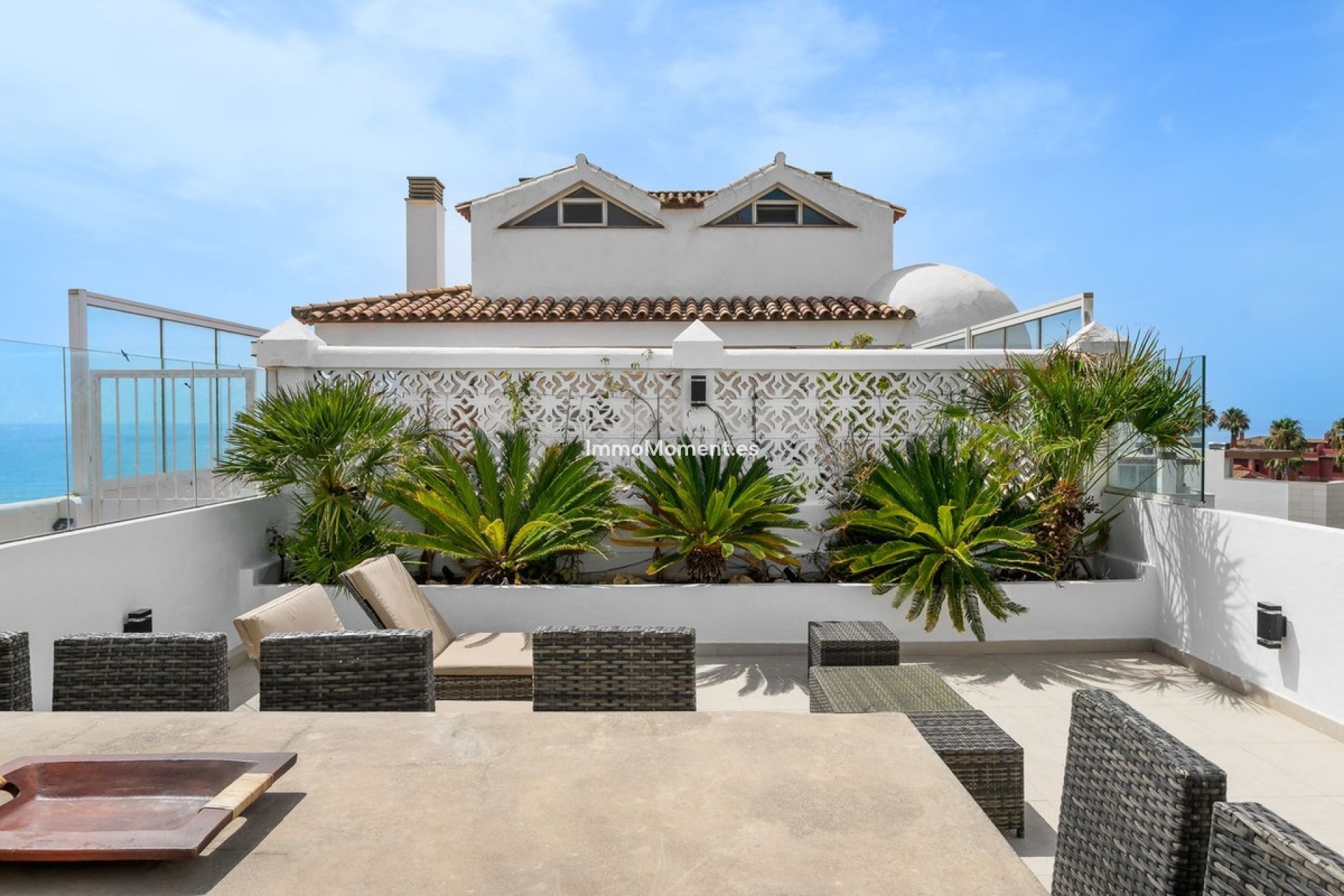 Revente - Appartement - Estepona  - Estepona Centro