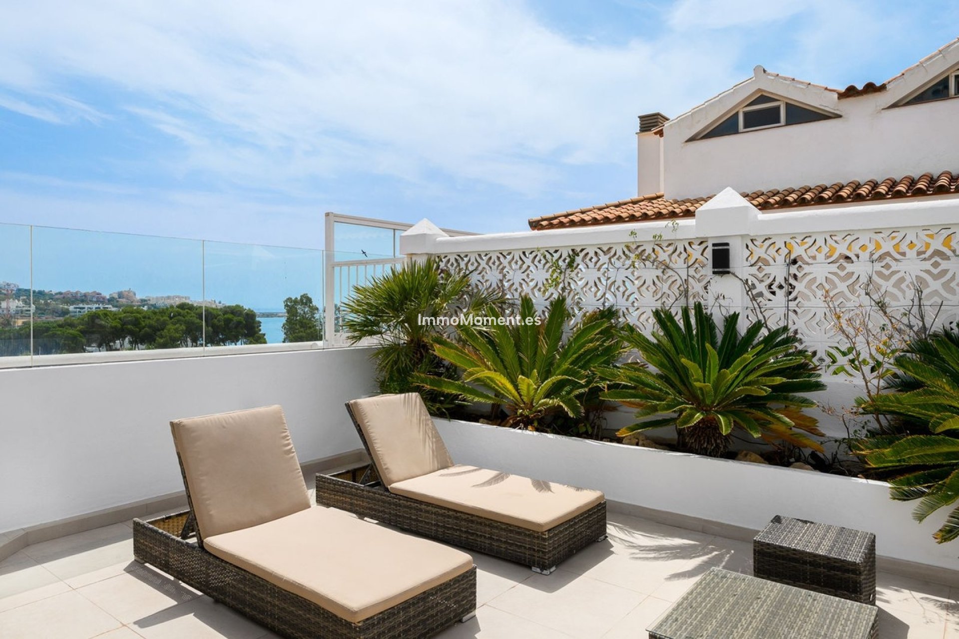 Revente - Appartement - Estepona  - Estepona Centro