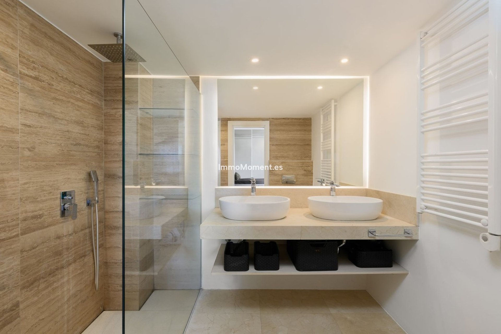 Revente - Appartement - Estepona  - Estepona Centro