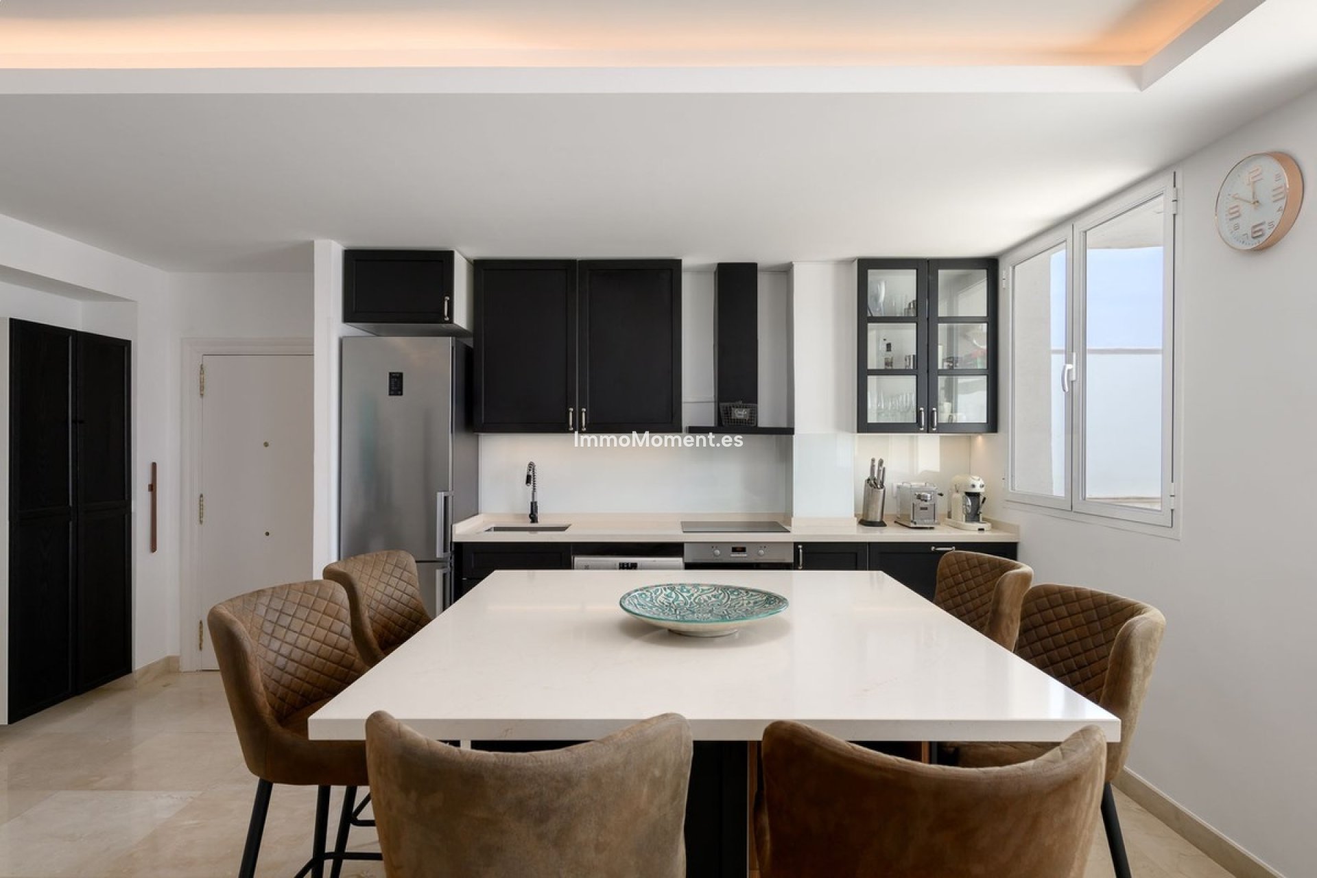 Revente - Appartement - Estepona  - Estepona Centro