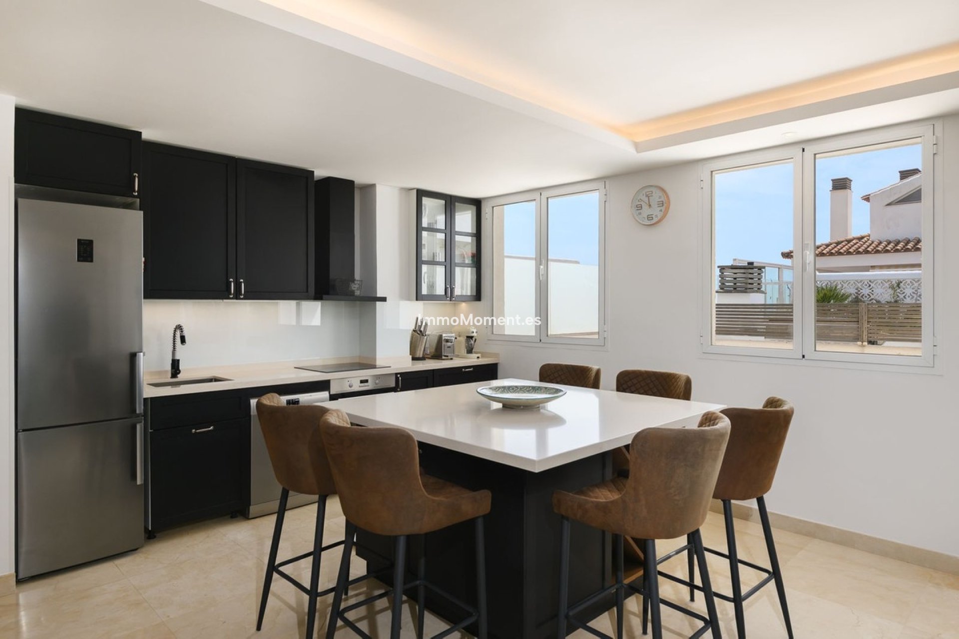 Revente - Appartement - Estepona  - Estepona Centro