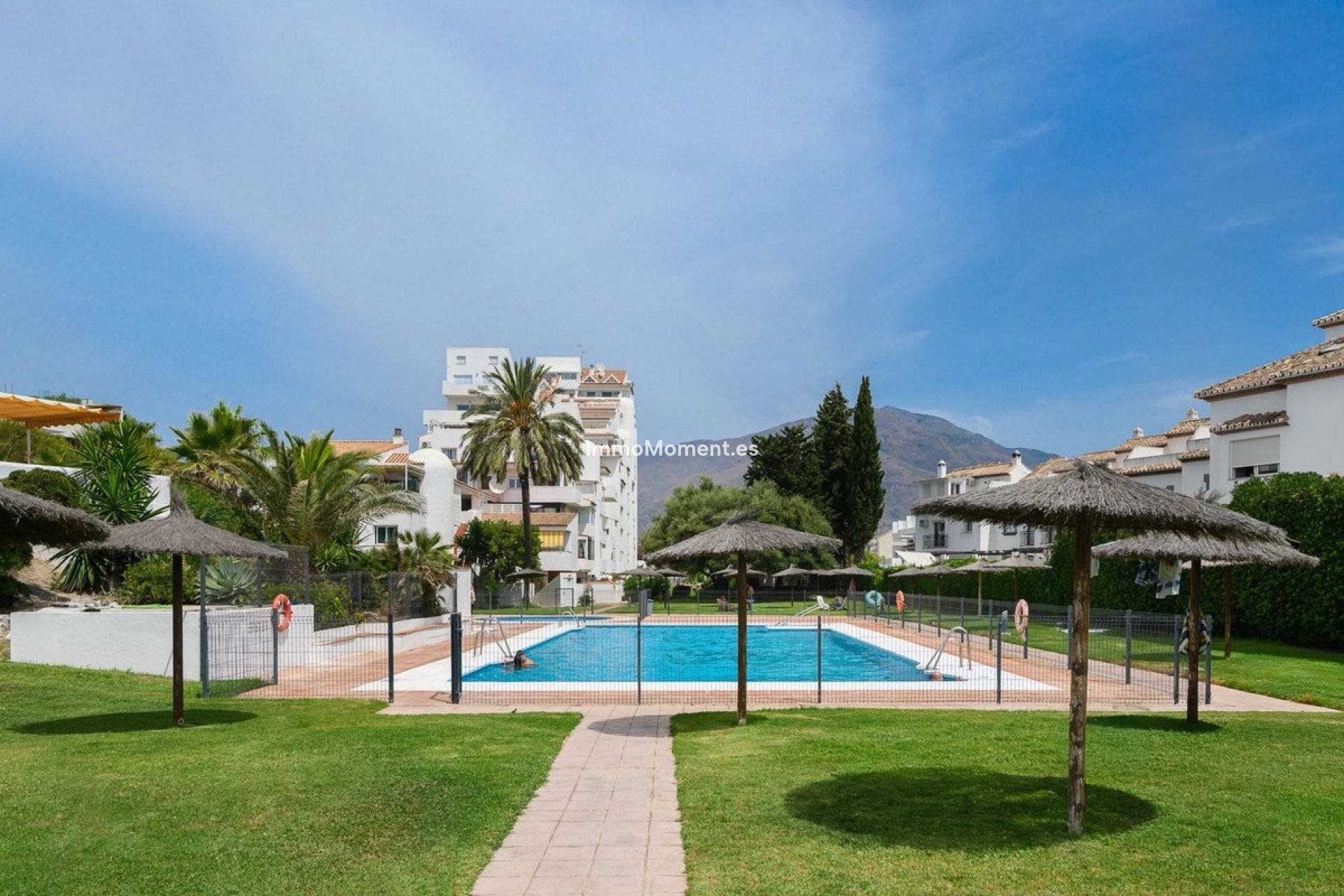 Revente - Appartement - Estepona  - Estepona Centro