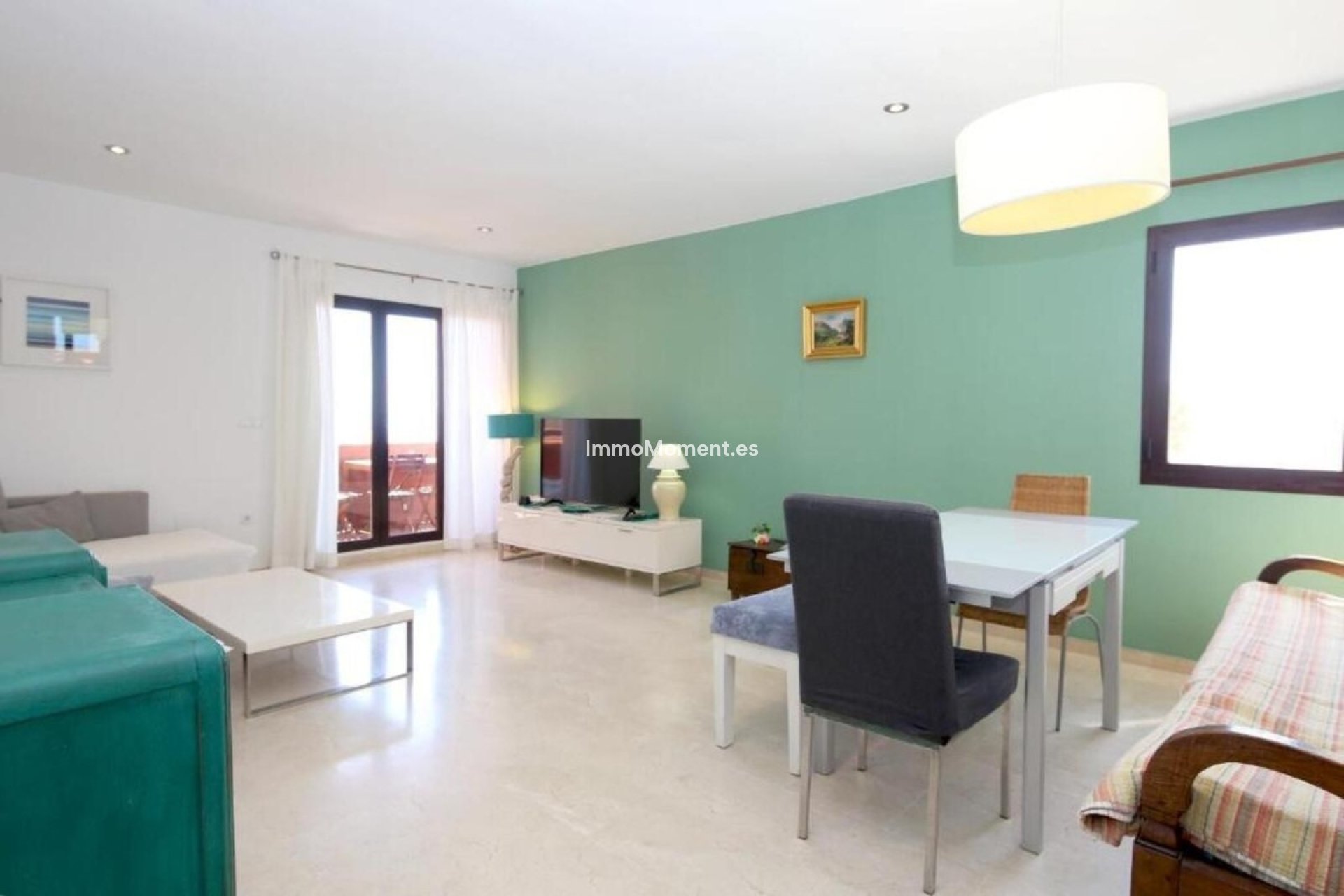 Revente - Appartement - Estepona  - Estepona Centro