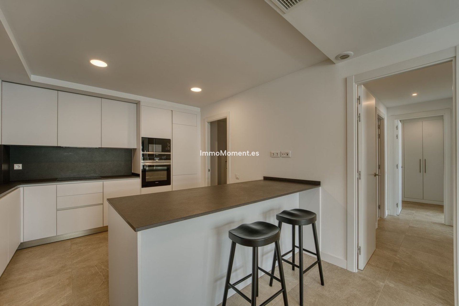 Revente - Appartement - Estepona  - Estepona Centro