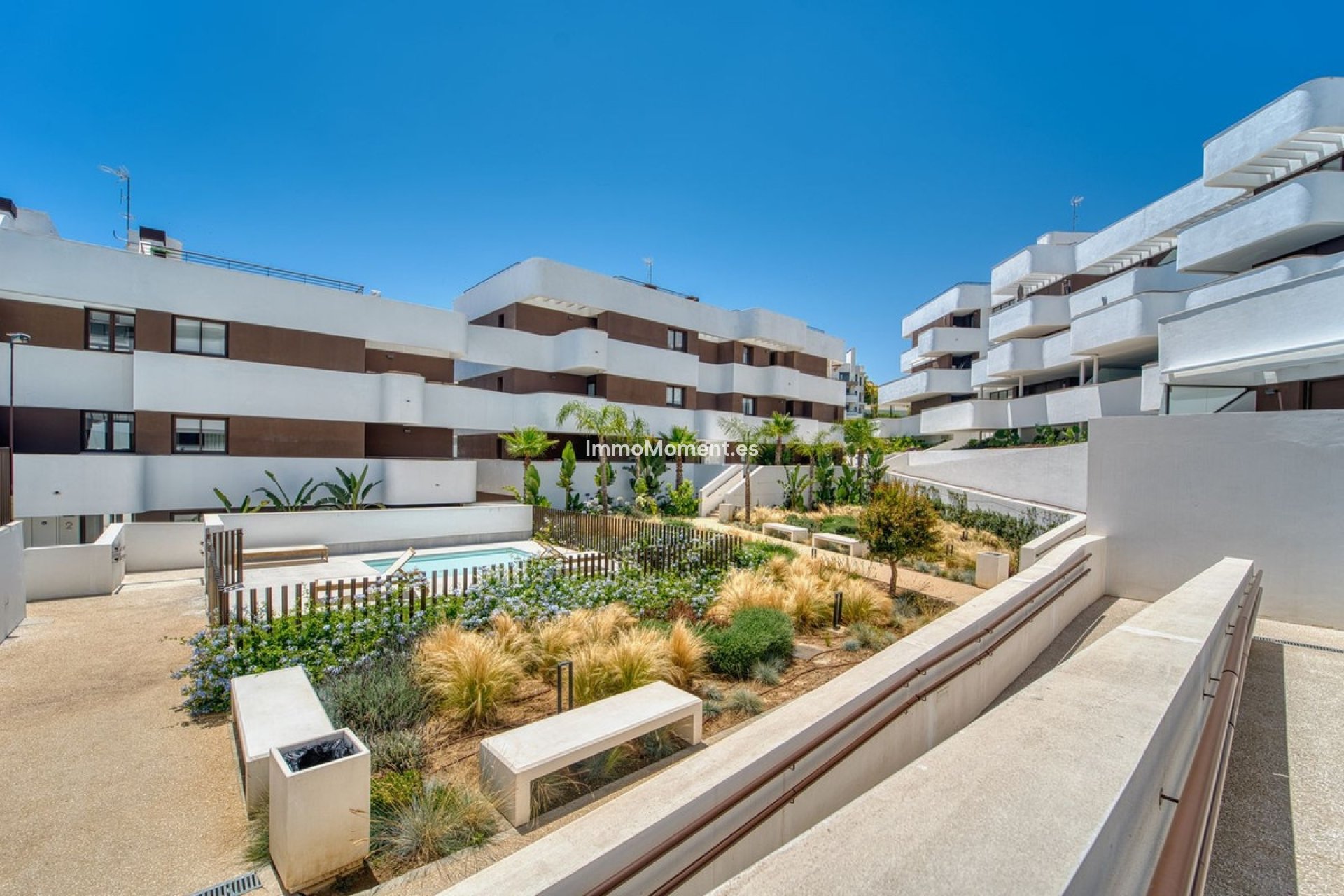 Revente - Appartement - Estepona  - Estepona Centro
