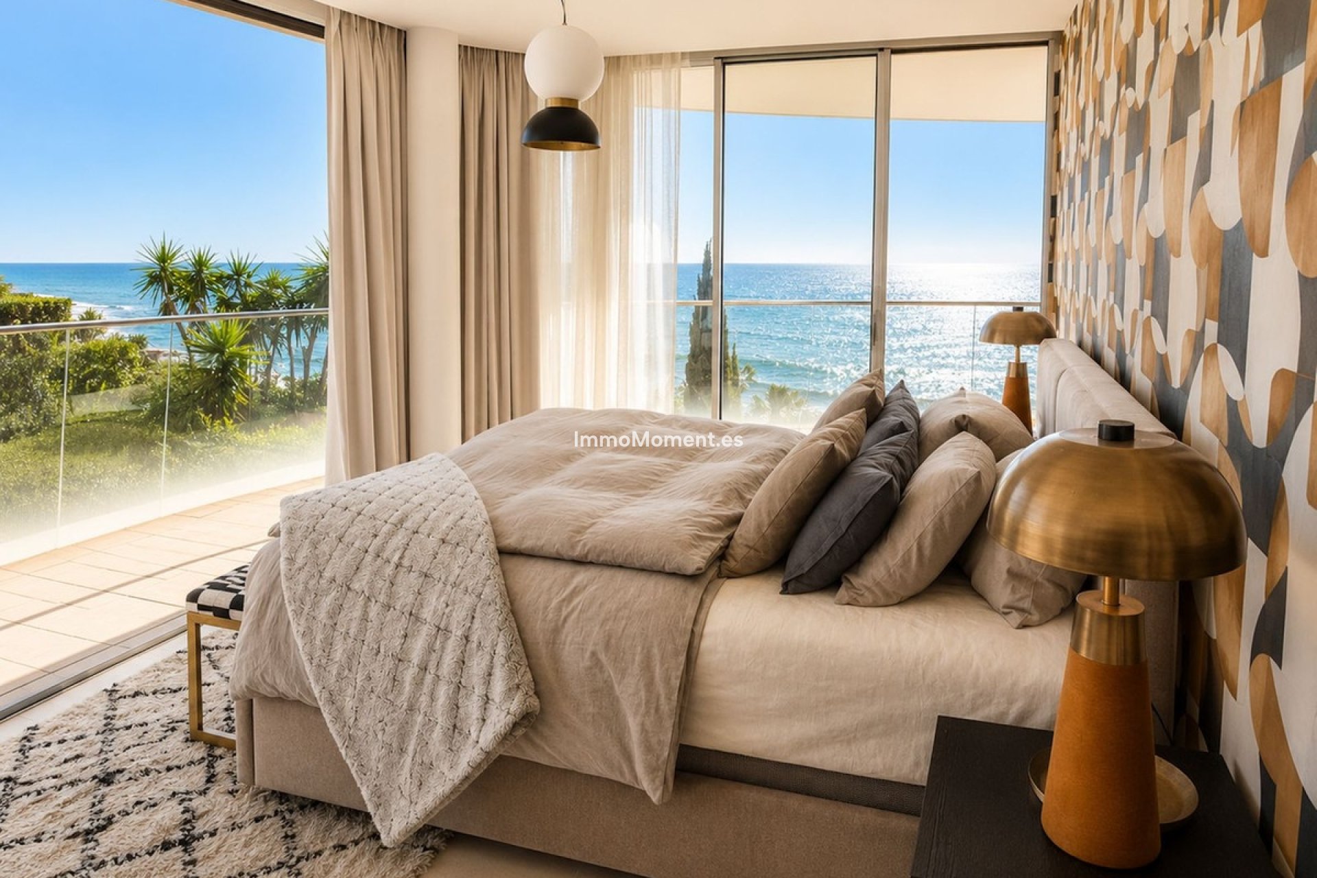 Revente - Appartement - Estepona  - Estepona Centro