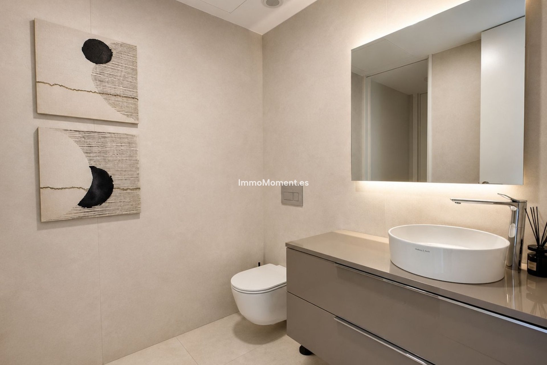 Revente - Appartement - Estepona  - Estepona Centro