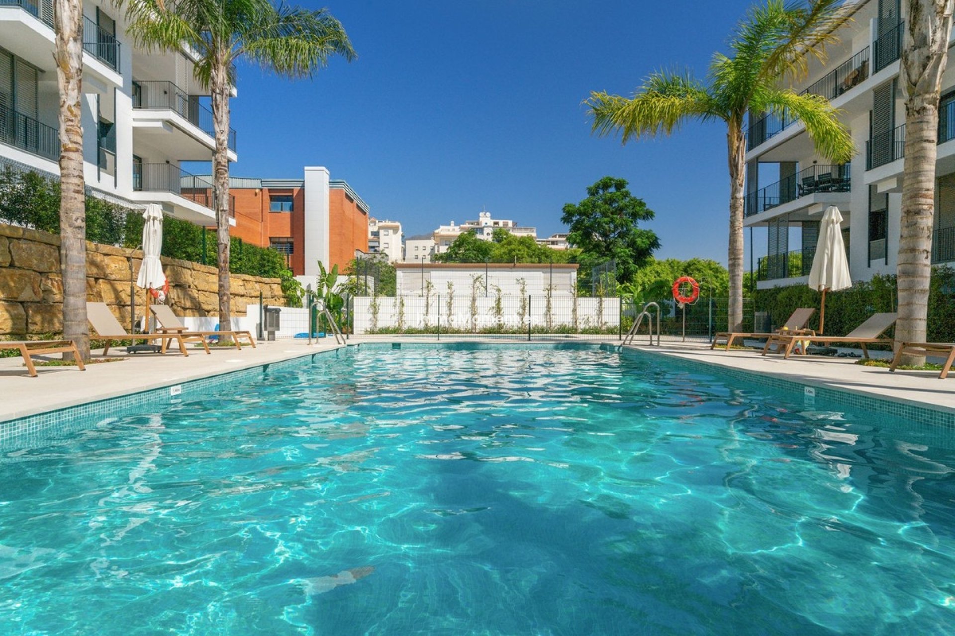 Revente - Appartement - Estepona  - Estepona Centro