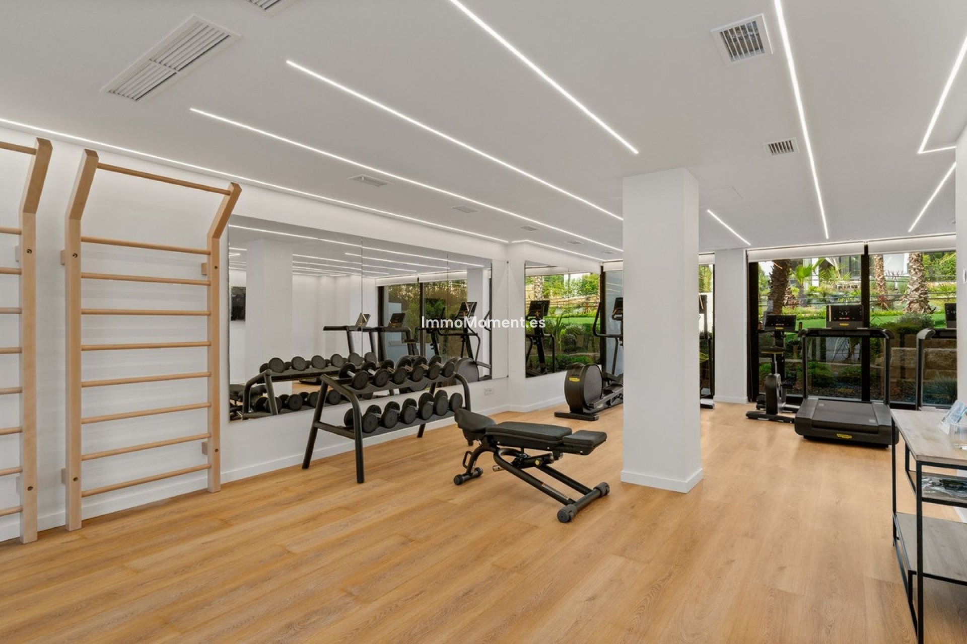 Revente - Appartement - Estepona  - Estepona Centro