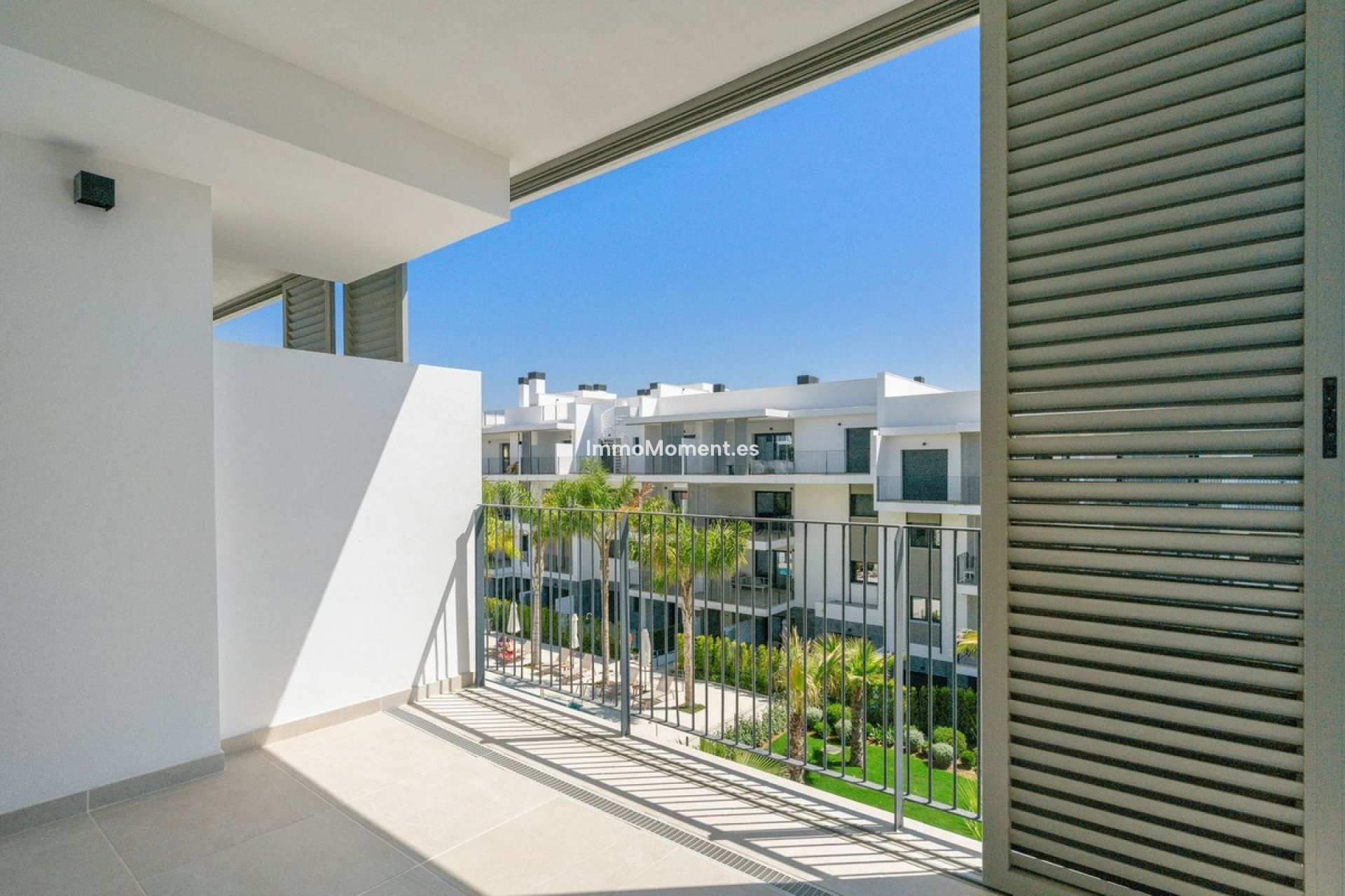 Revente - Appartement - Estepona  - Estepona Centro