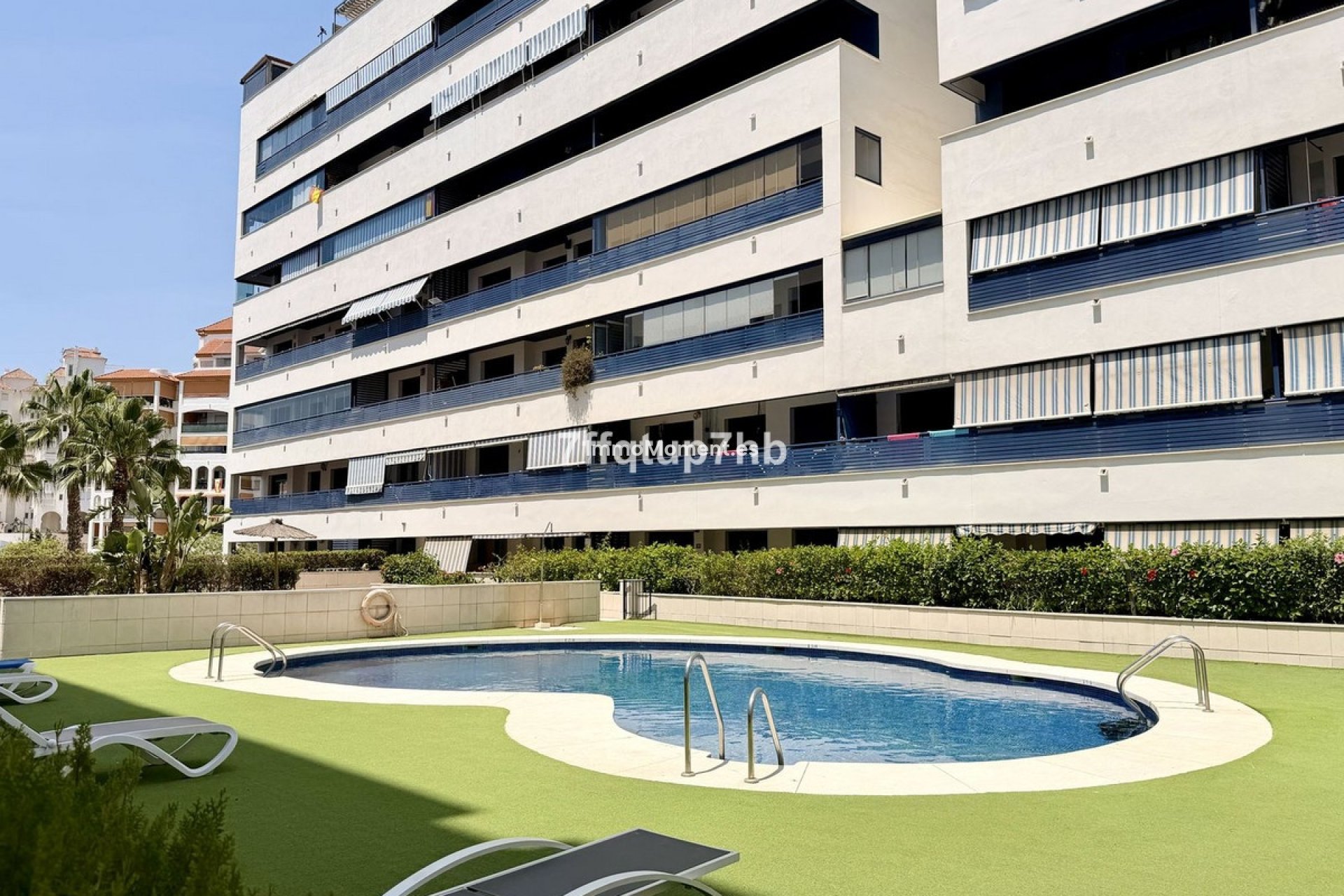 Revente - Appartement - Estepona  - Estepona Centro