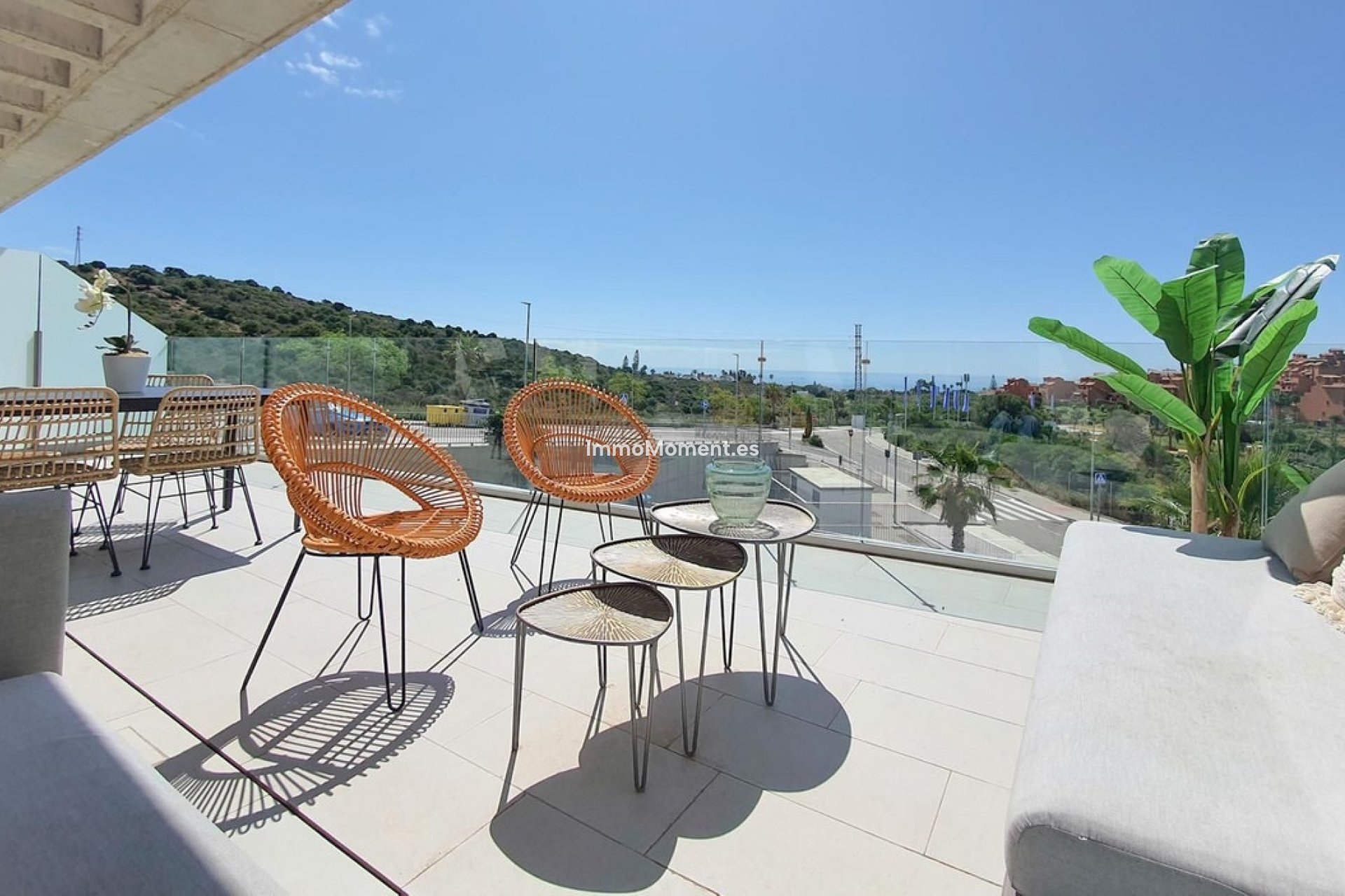 Revente - Appartement - Estepona  - Estepona Centro