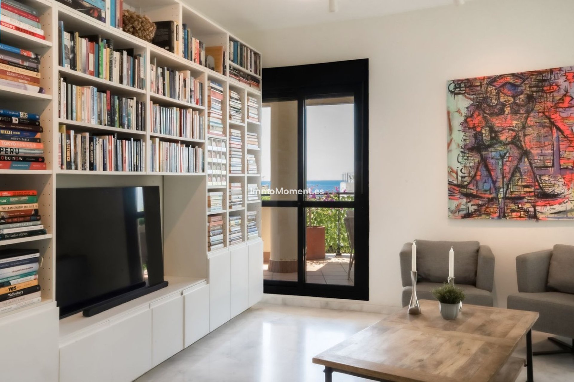 Revente - Appartement - Estepona  - Estepona Centro