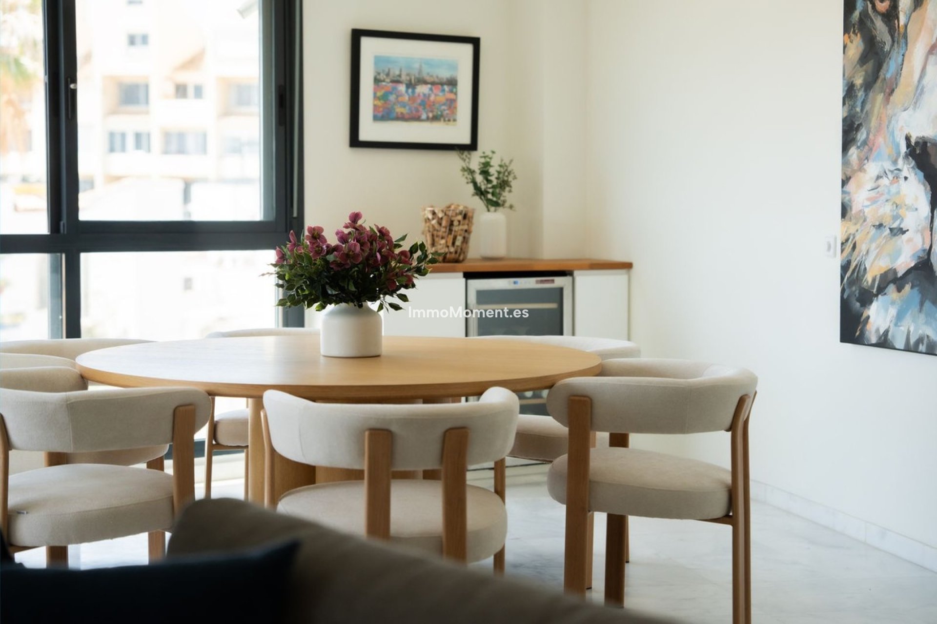 Revente - Appartement - Estepona  - Estepona Centro
