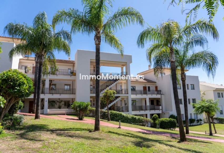 Revente - Appartement - Estepona  - Estepona Centro