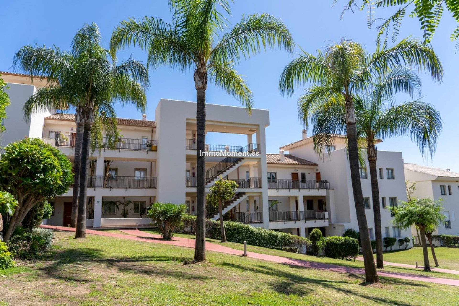 Revente - Appartement - Estepona  - Estepona Centro