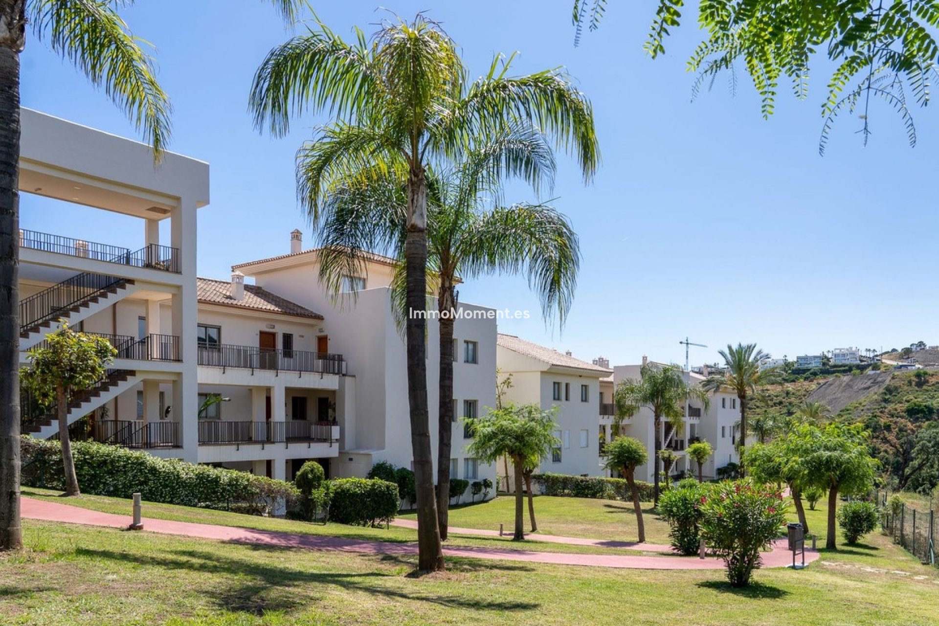 Revente - Appartement - Estepona  - Estepona Centro