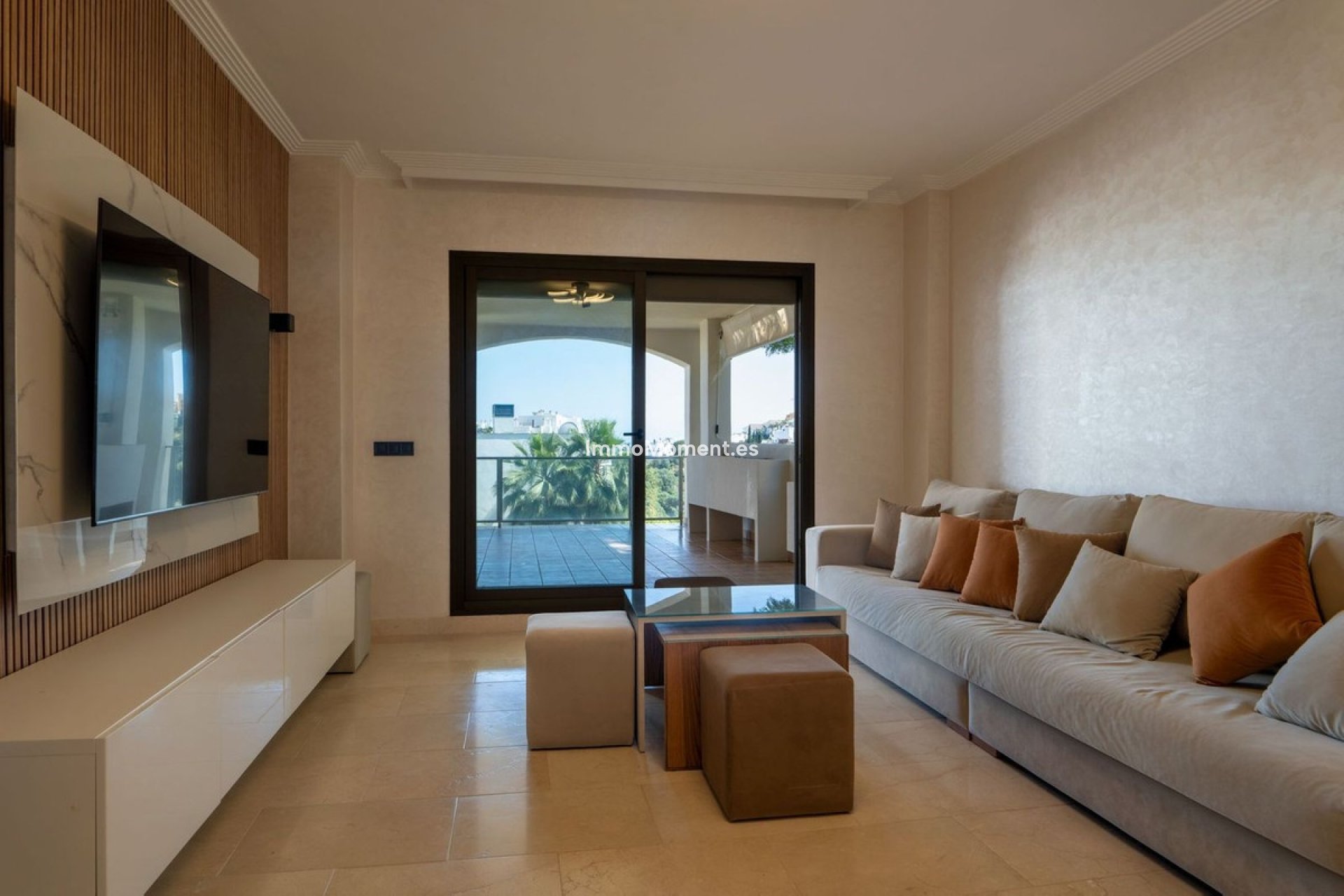 Revente - Appartement - Estepona  - Estepona Centro