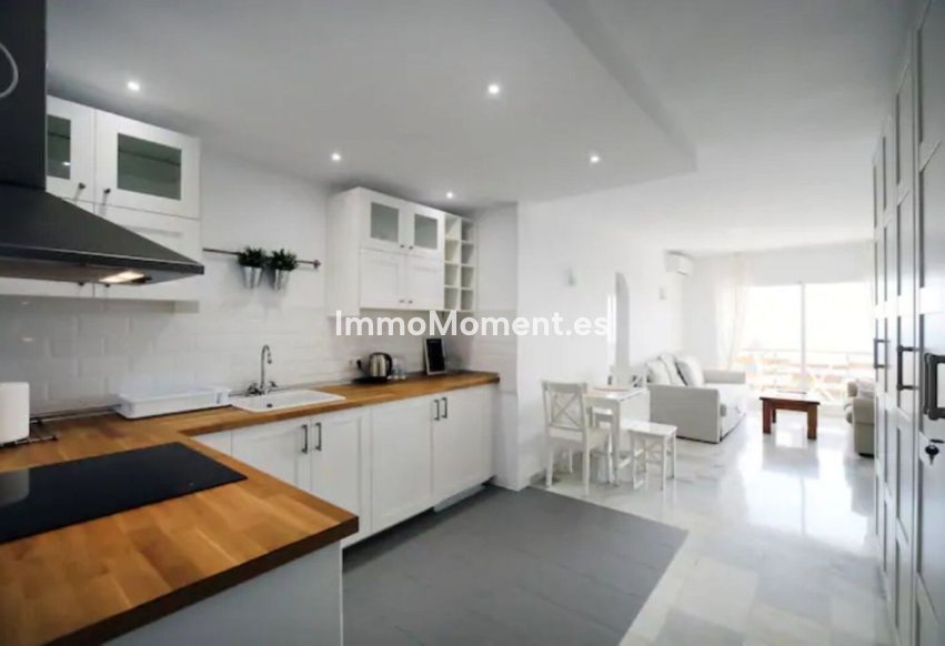 Revente - Appartement - Estepona  - Estepona Centro