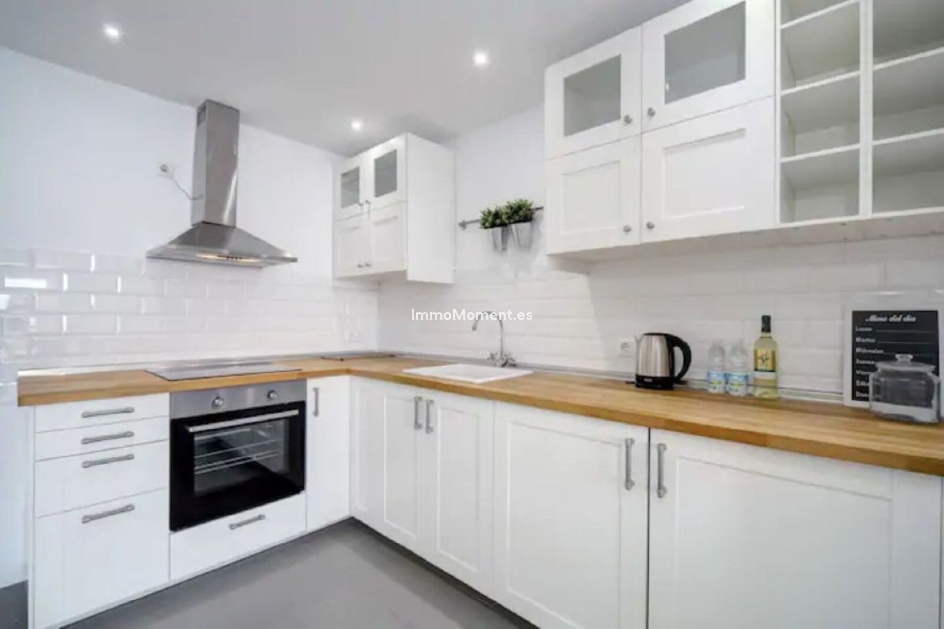 Revente - Appartement - Estepona  - Estepona Centro