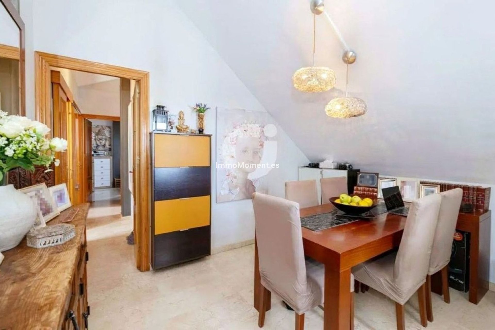Revente - Appartement - Estepona  - Estepona Centro