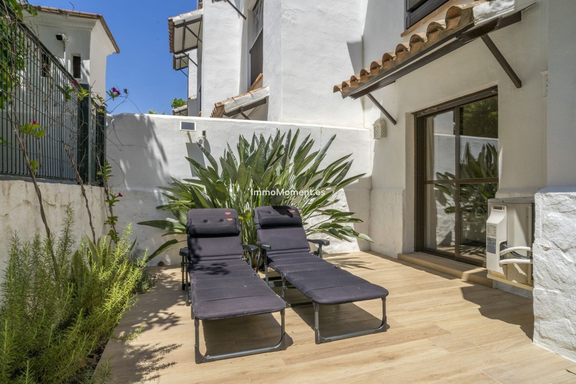 Revente - Appartement - Estepona  - Estepona Centro