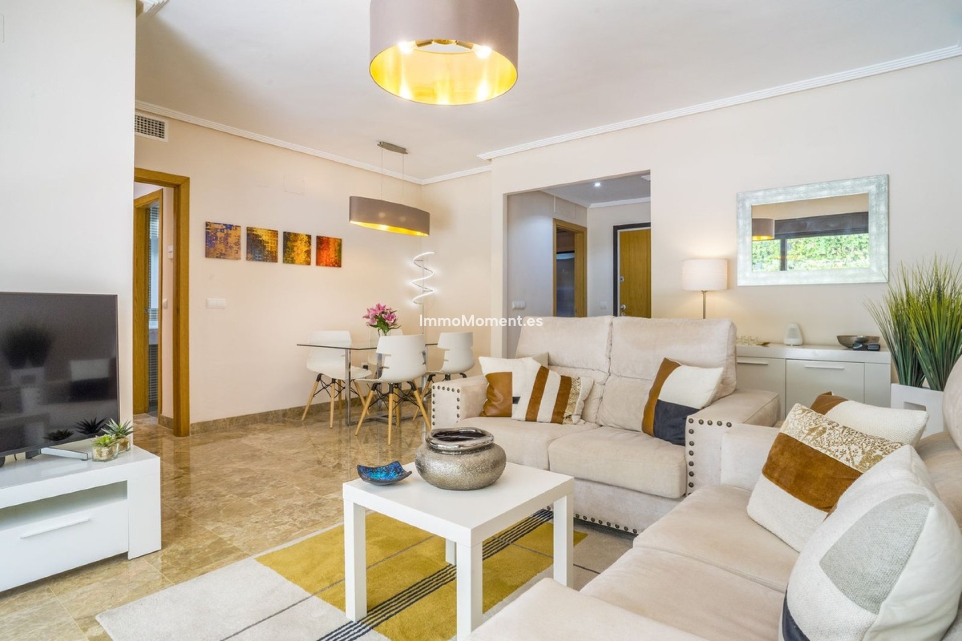 Revente - Appartement - Estepona  - Estepona Centro