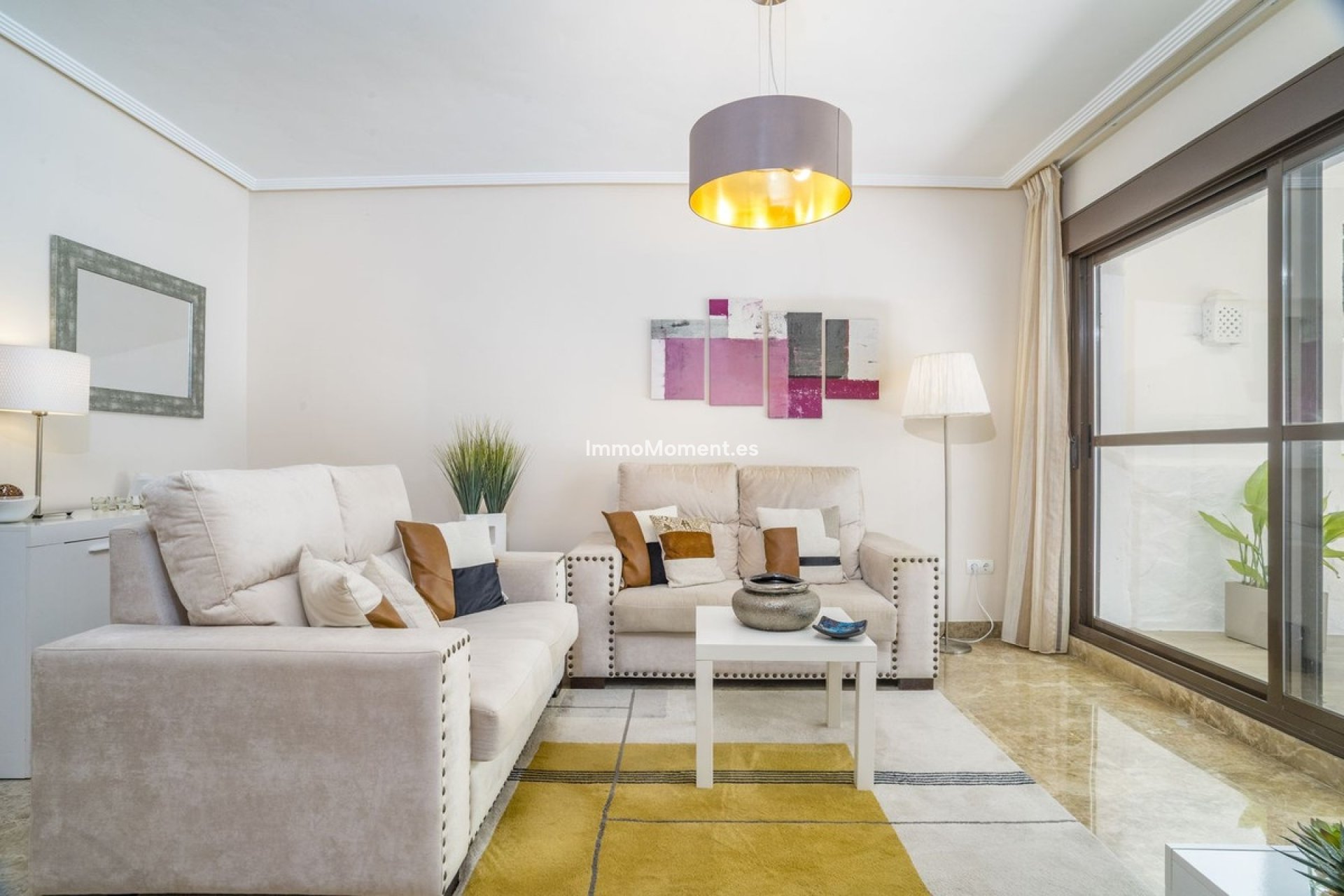 Revente - Appartement - Estepona  - Estepona Centro