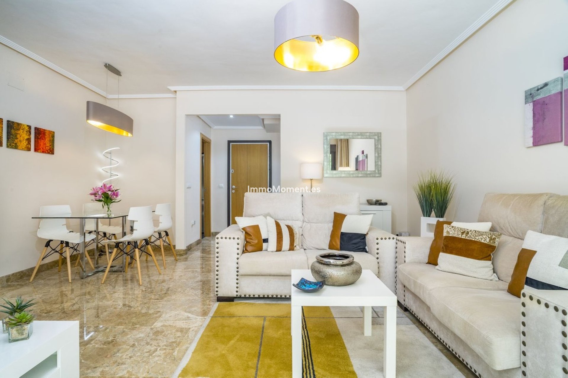 Revente - Appartement - Estepona  - Estepona Centro