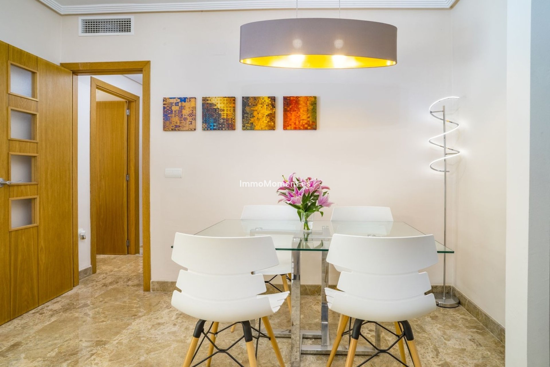 Revente - Appartement - Estepona  - Estepona Centro