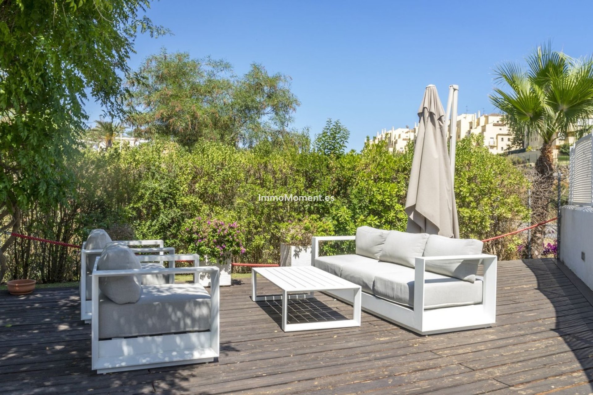 Revente - Appartement - Estepona  - Estepona Centro