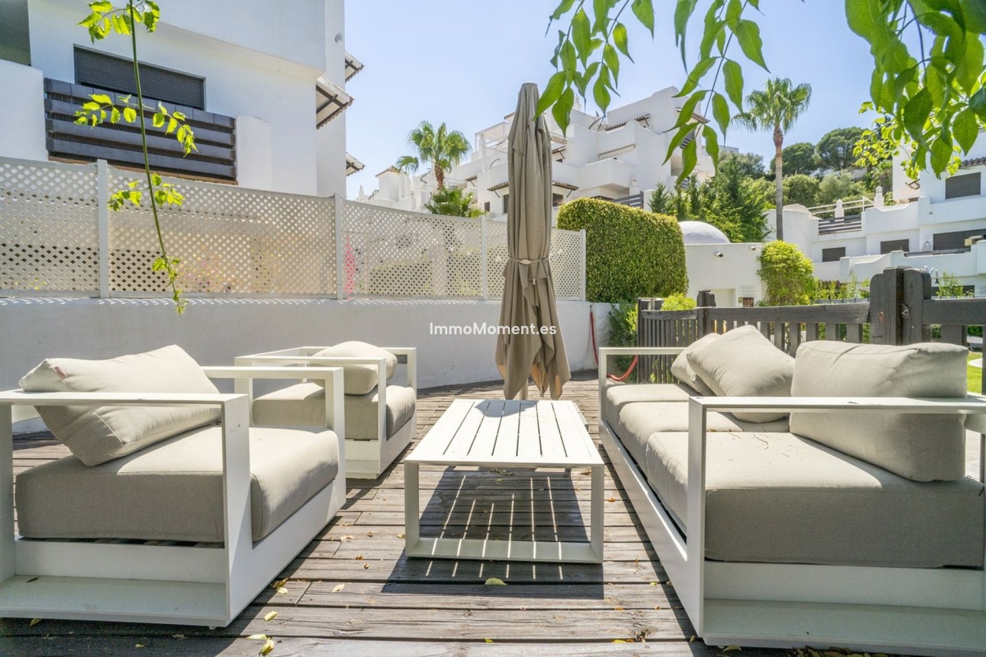 Revente - Appartement - Estepona  - Estepona Centro