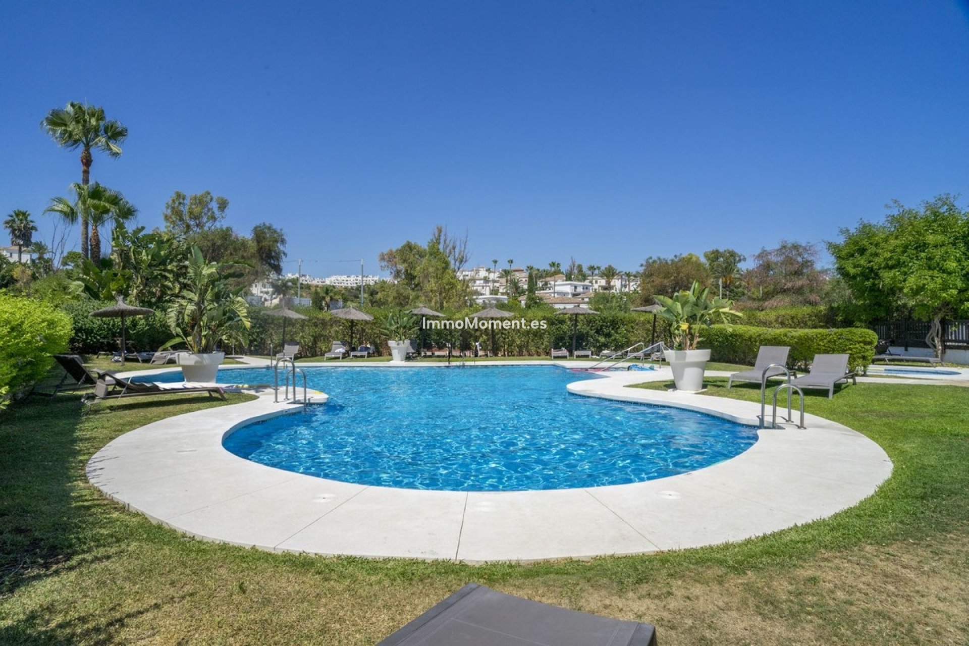 Revente - Appartement - Estepona  - Estepona Centro