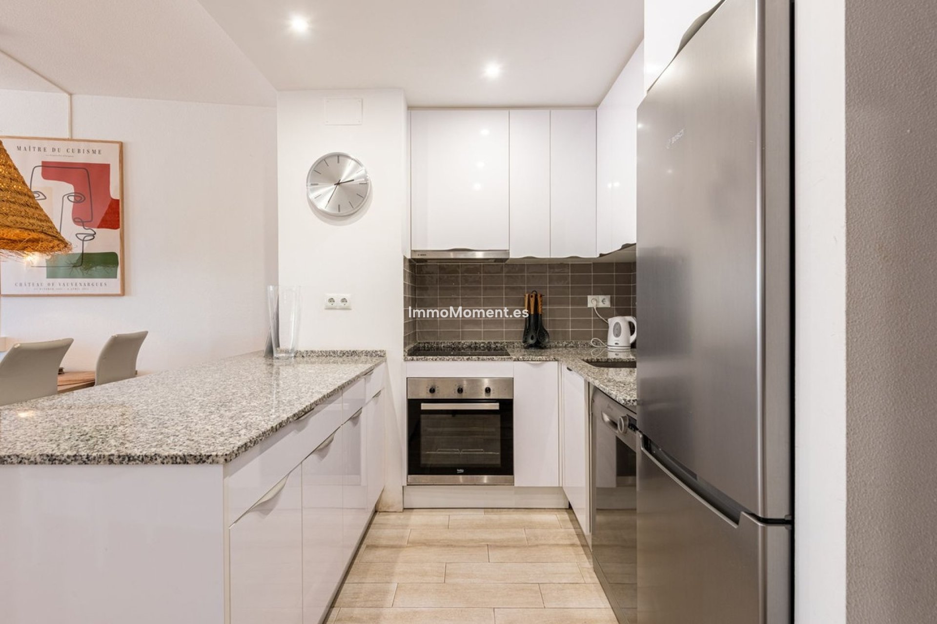 Revente - Appartement - Estepona  - Estepona Centro