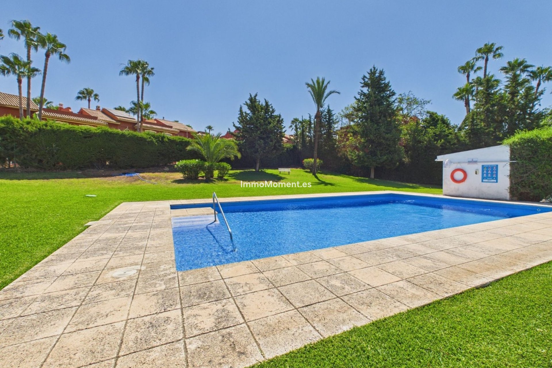 Revente - Appartement - Estepona  - Estepona Centro