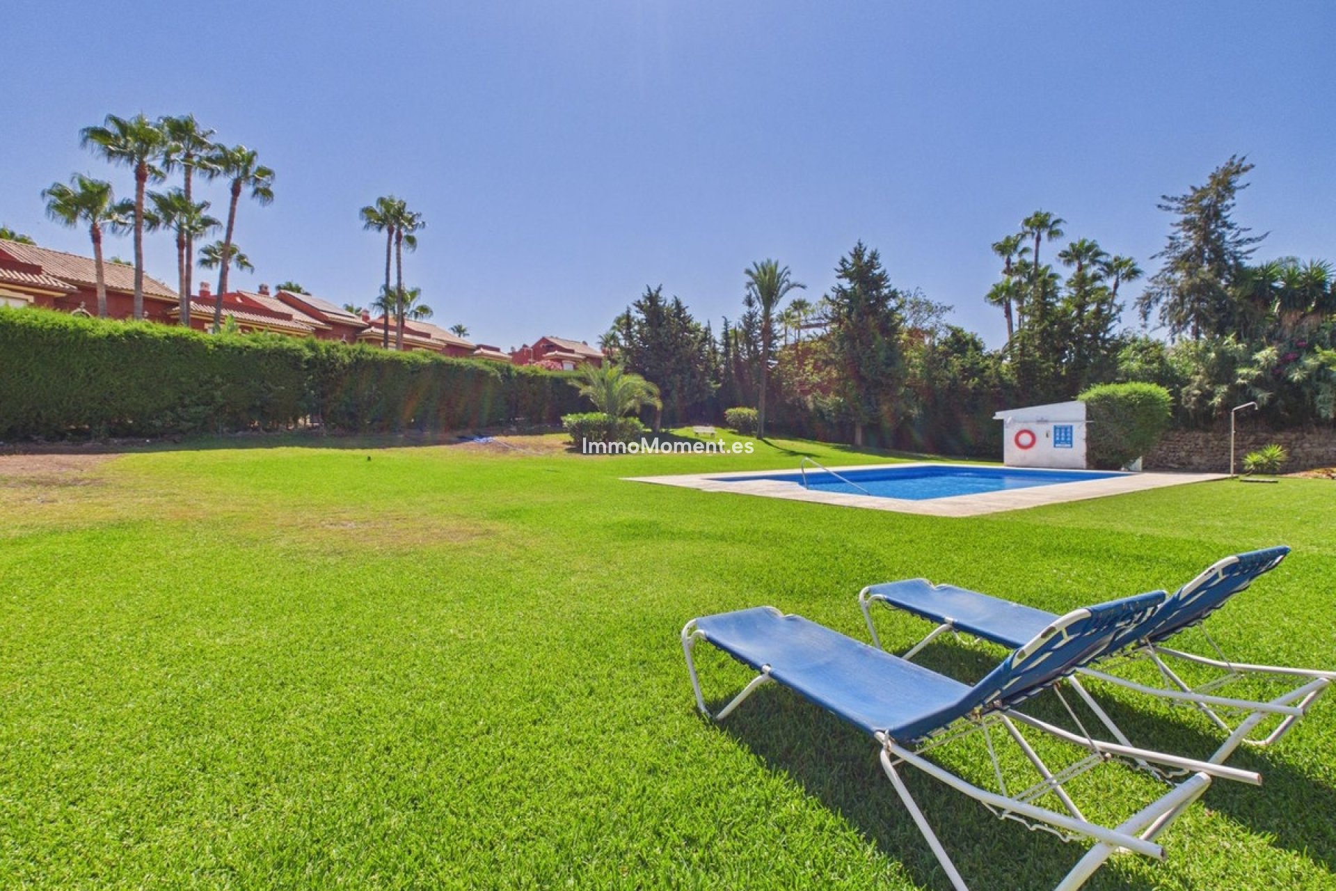 Revente - Appartement - Estepona  - Estepona Centro