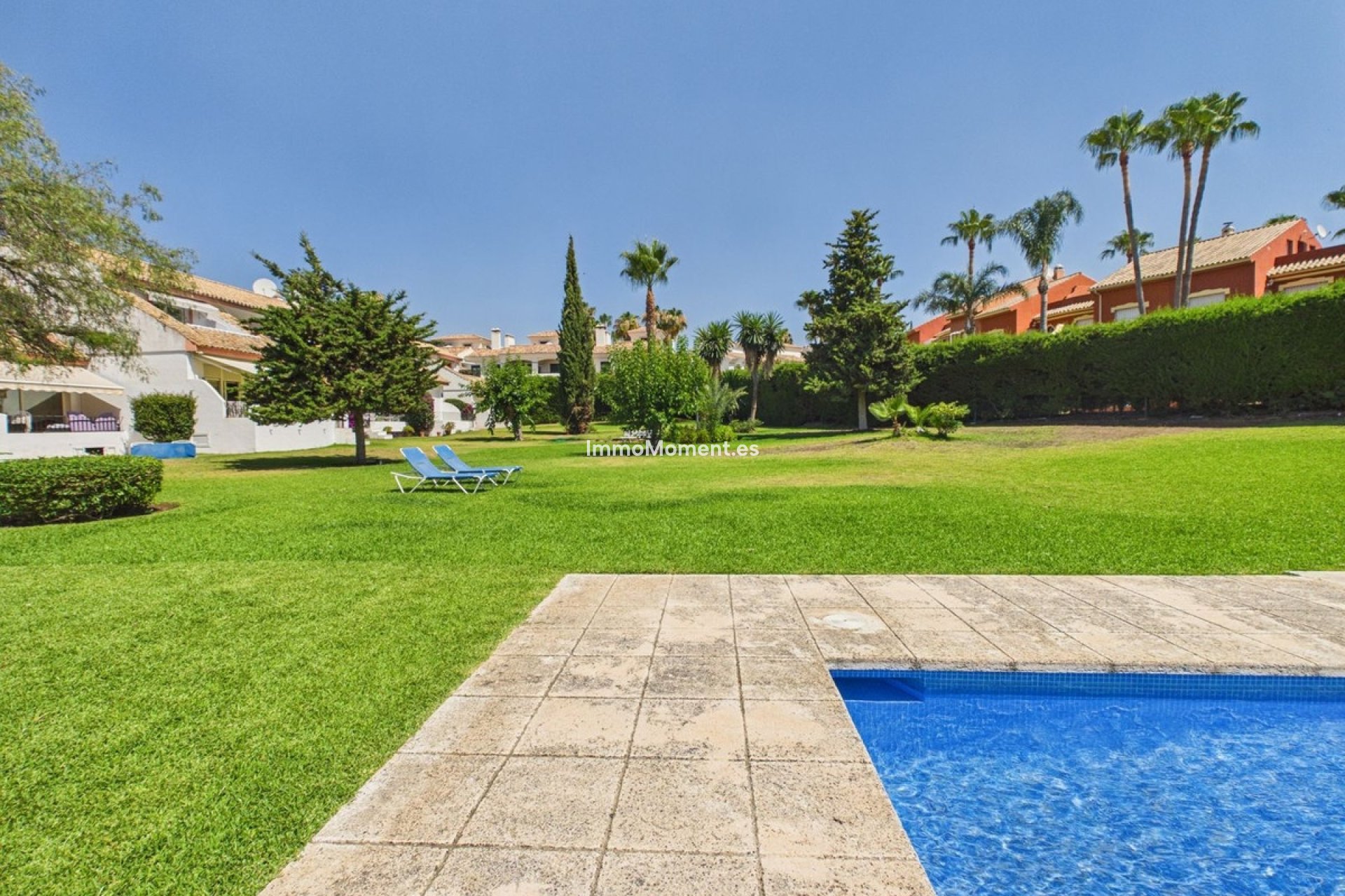 Revente - Appartement - Estepona  - Estepona Centro
