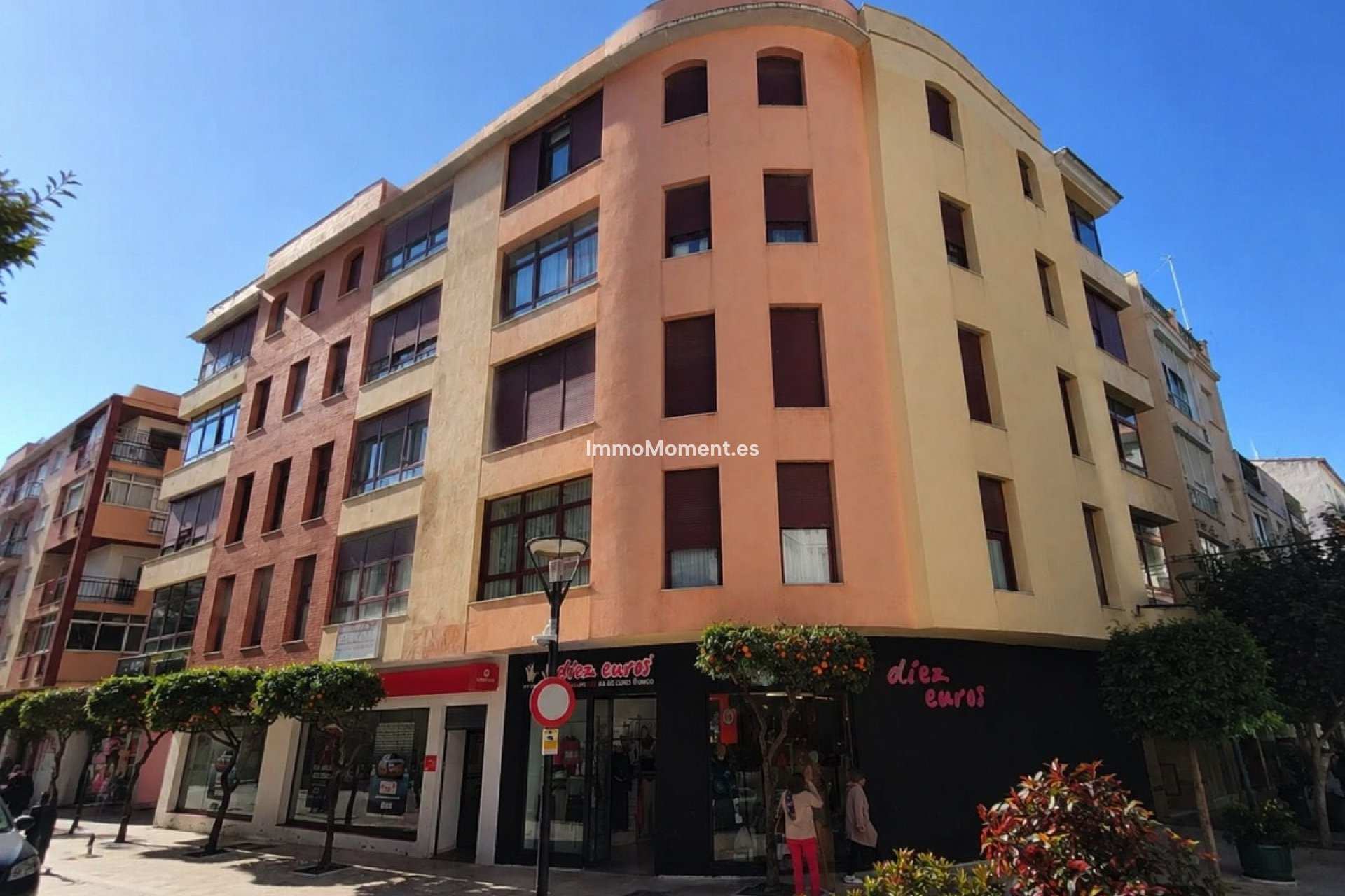 Revente - Appartement - Estepona  - Estepona Centro