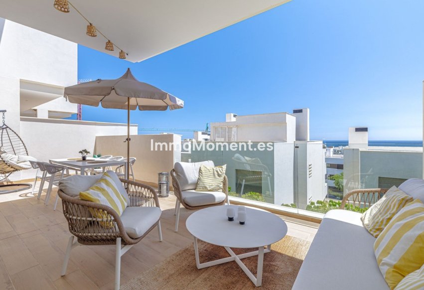 Revente - Appartement - Estepona  - Estepona Centro